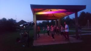 Svoboda gibanja 31.8.19 Salsa